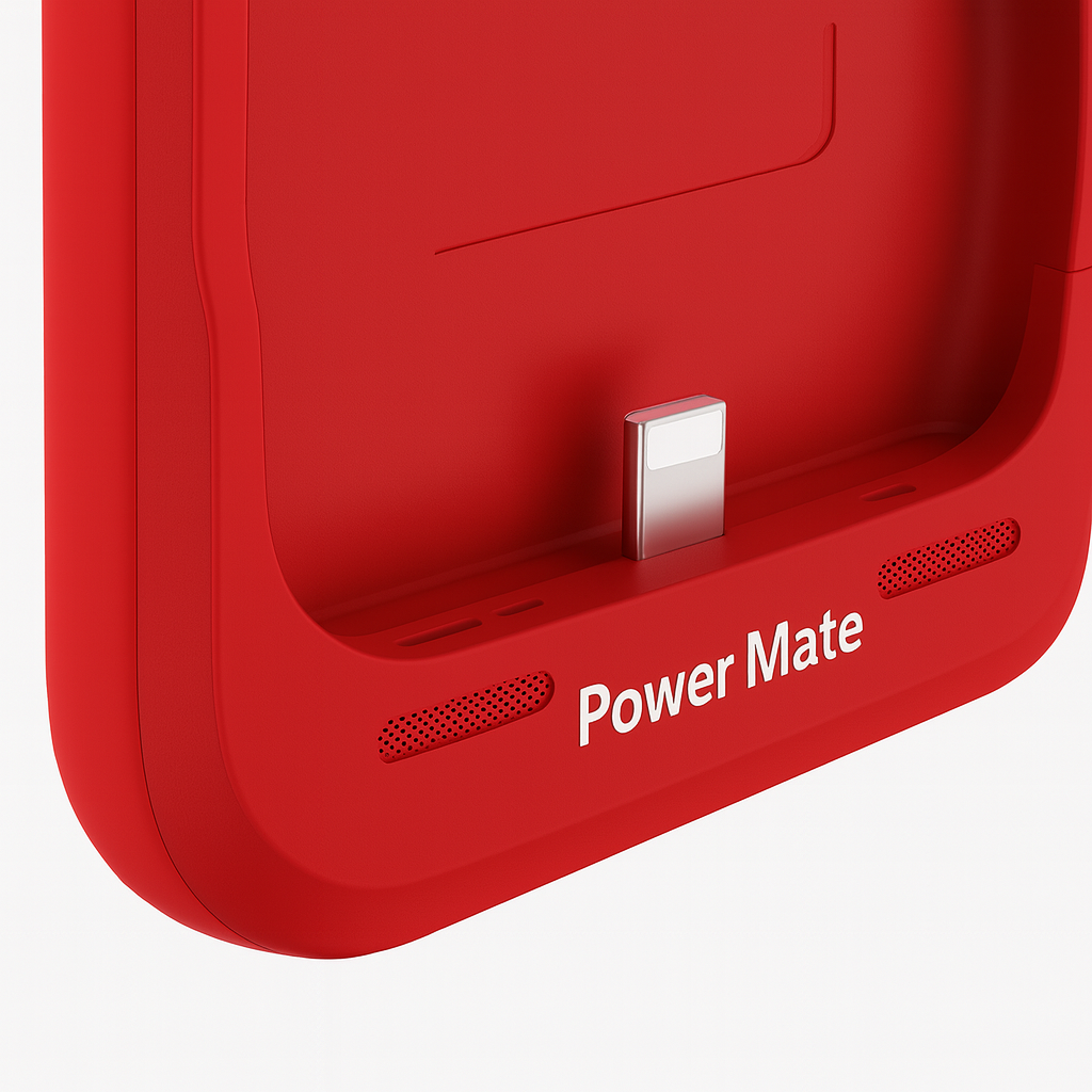 Power Pro With MagSafe™ - Red
