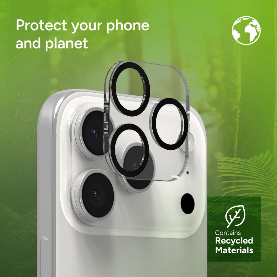 Glass Elite Camera Lens Screen Protector