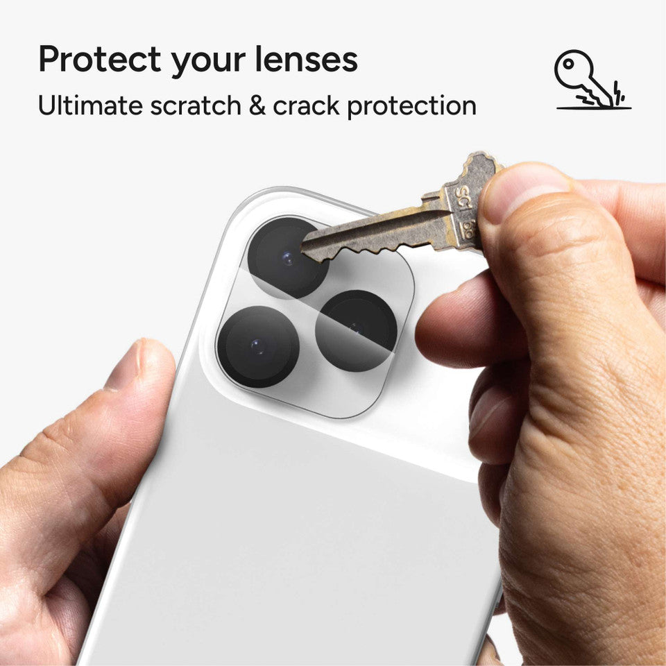 Glass Elite Camera Lens Screen Protector