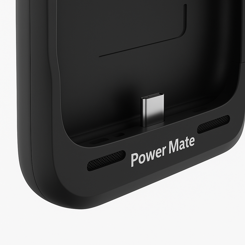 Power Pro With MagSafe™ - Matte Black