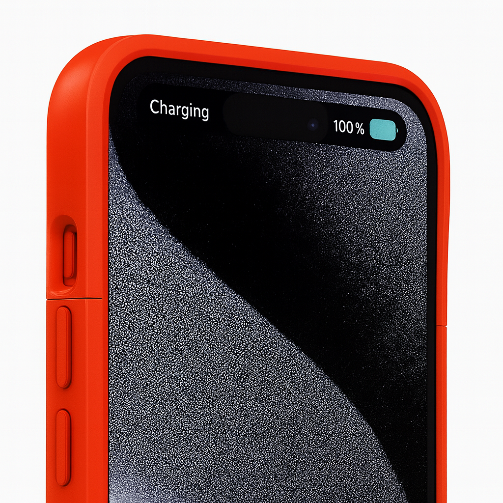 Power Pro With MagSafe™ - Red