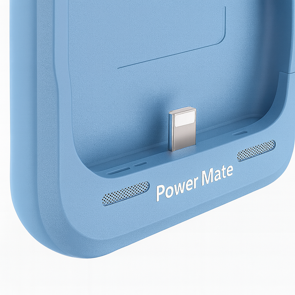 Power Pro With MagSafe™ - Light Blue