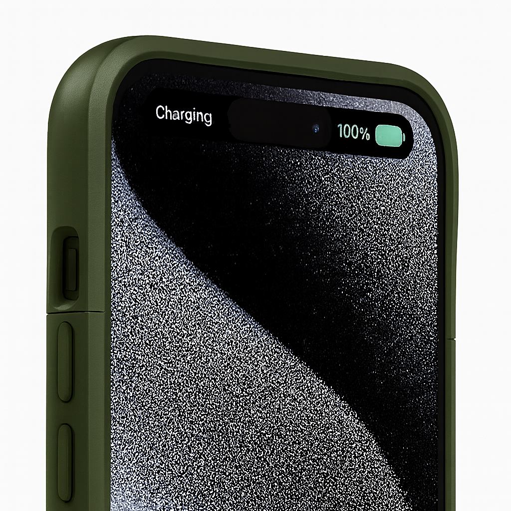 Power Pro With MagSafe™ - Army Green