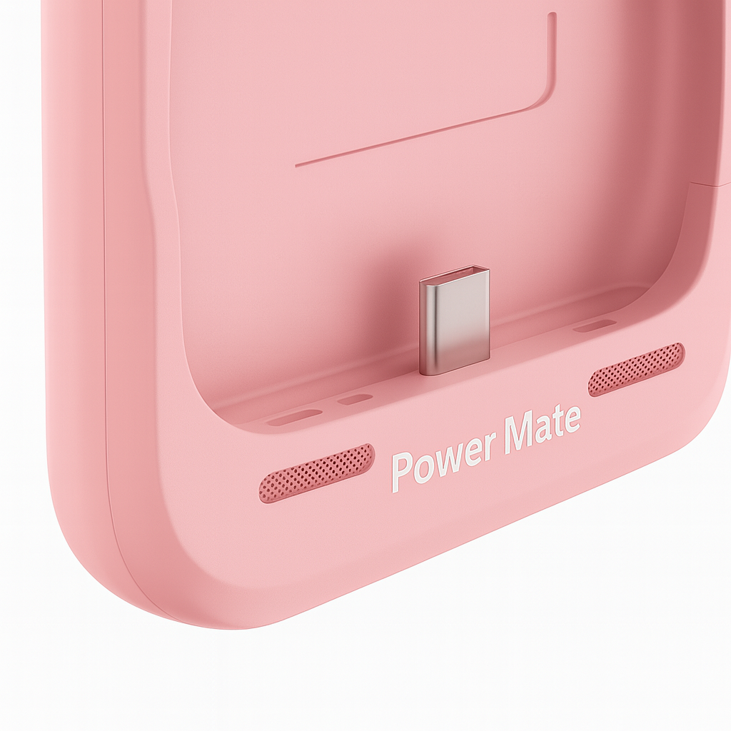 Power Pro With MagSafe™ - Pink