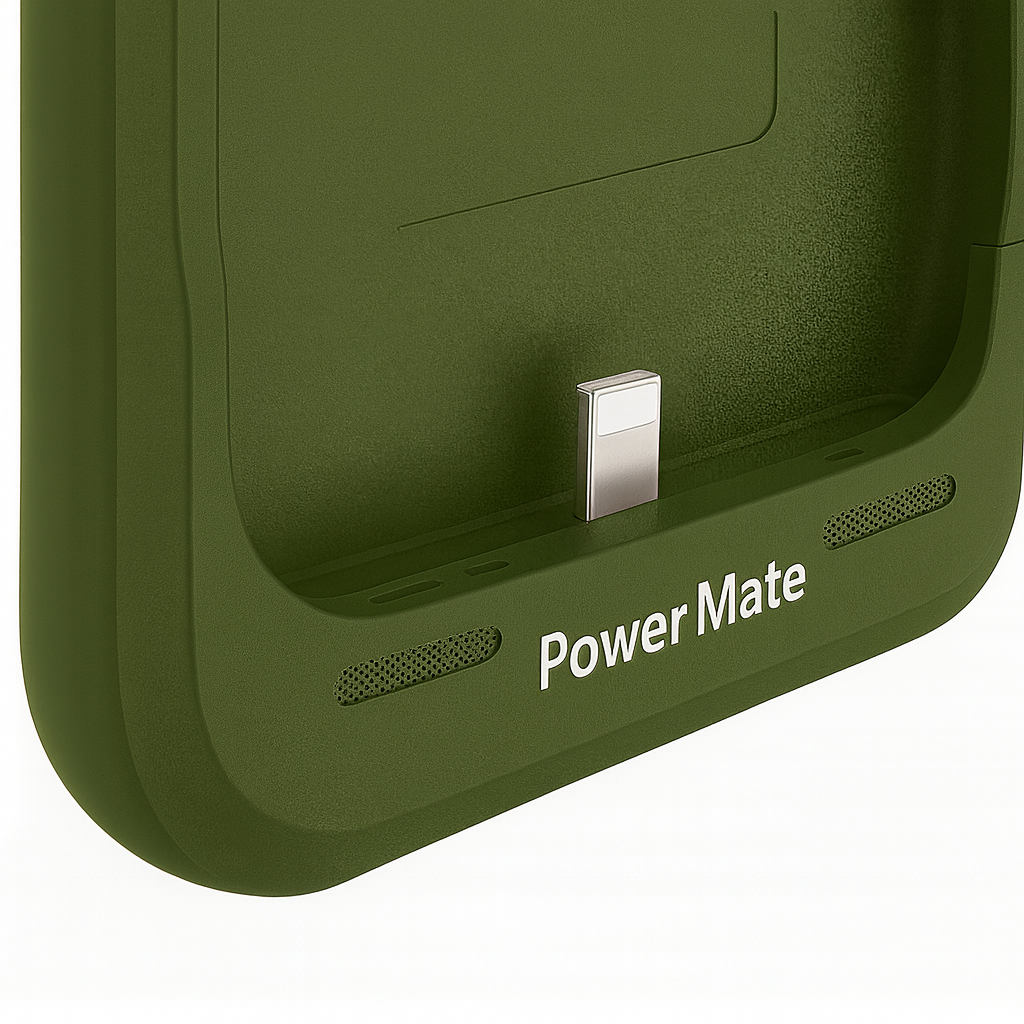 Power Pro With MagSafe™ - Army Green