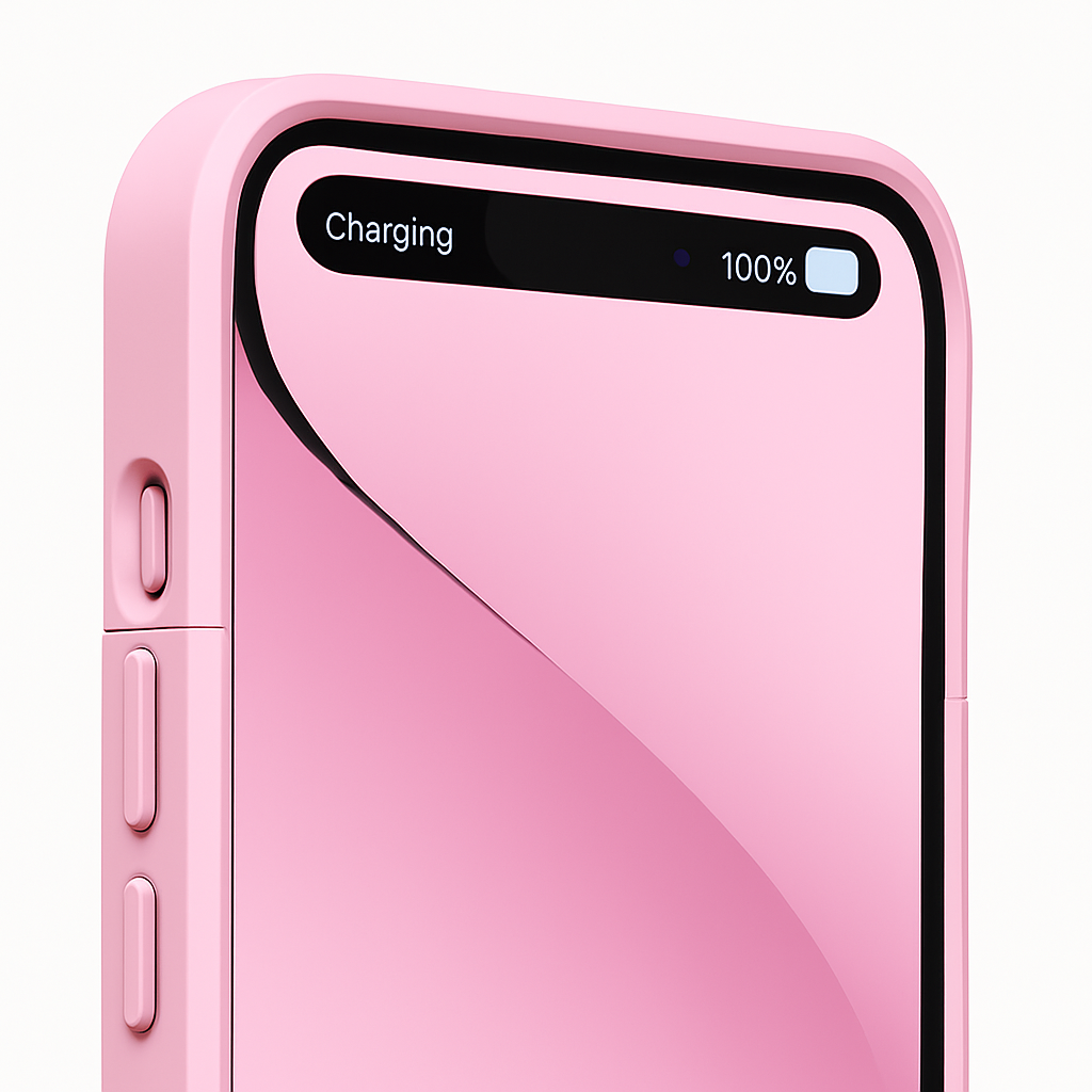 Power Pro With MagSafe™ - Pink