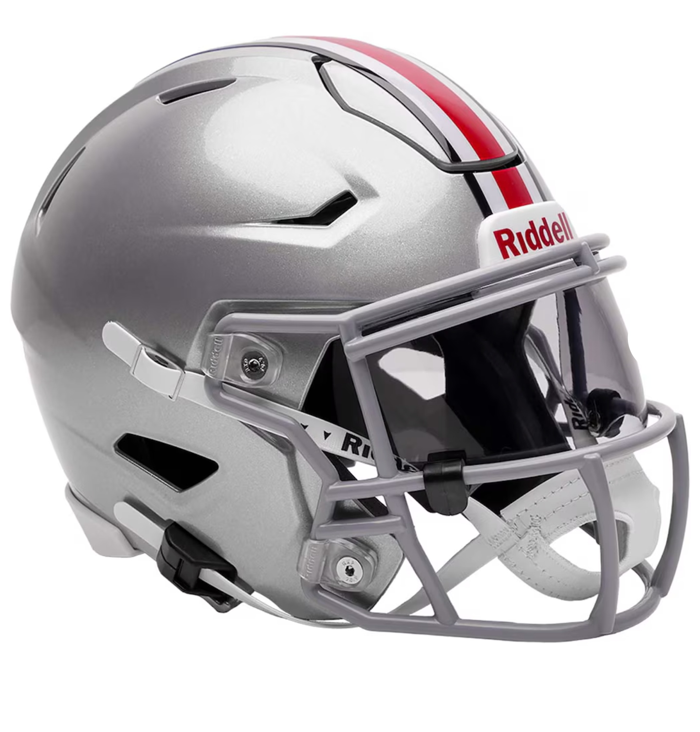 Ohio State Buckeyes Riddell Speed Flex Mid-Size Helmet