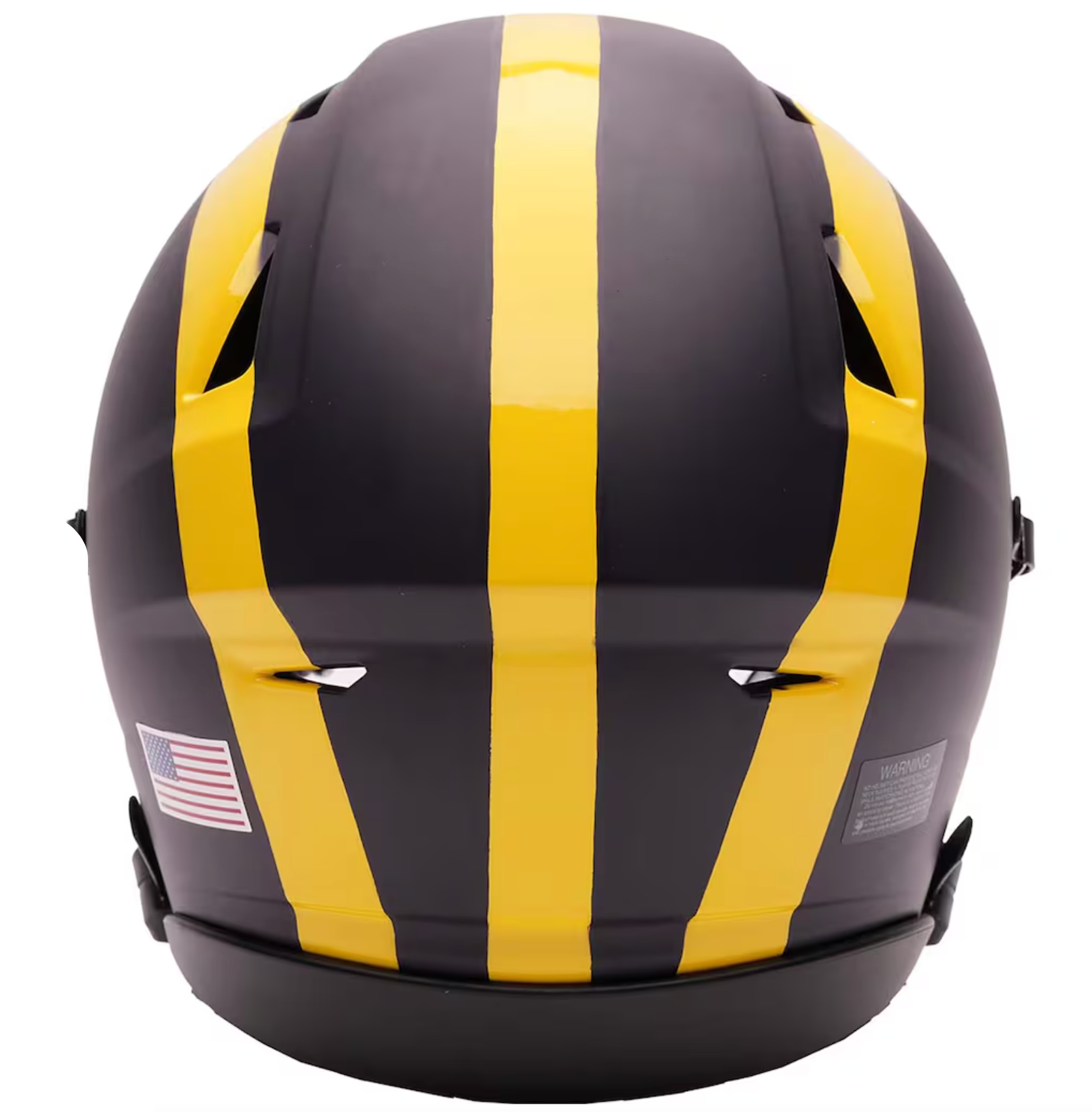 Michigan Wolverines Riddell Speed Flex Mid-Size Helmet