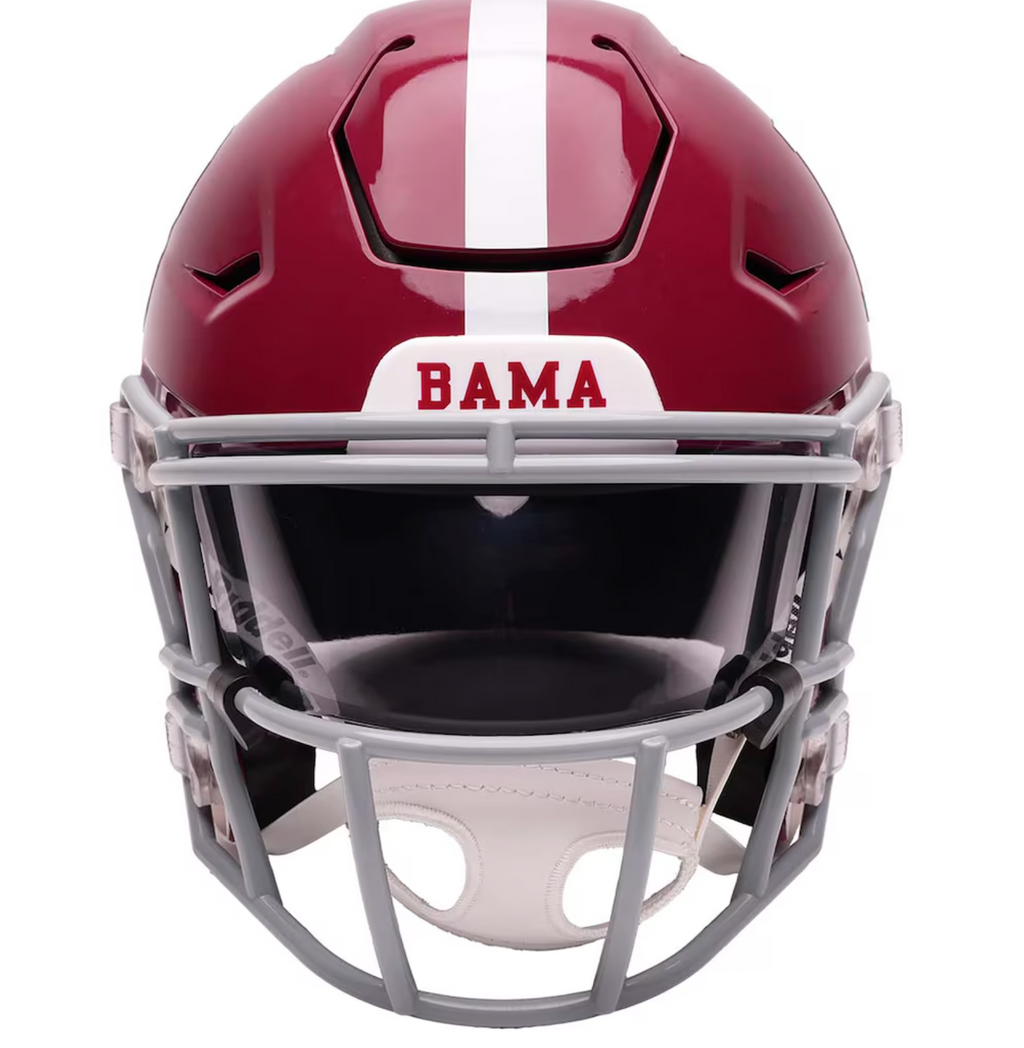 Alabama Crimson Tide Riddell Speed Flex Mid-Size Helmet