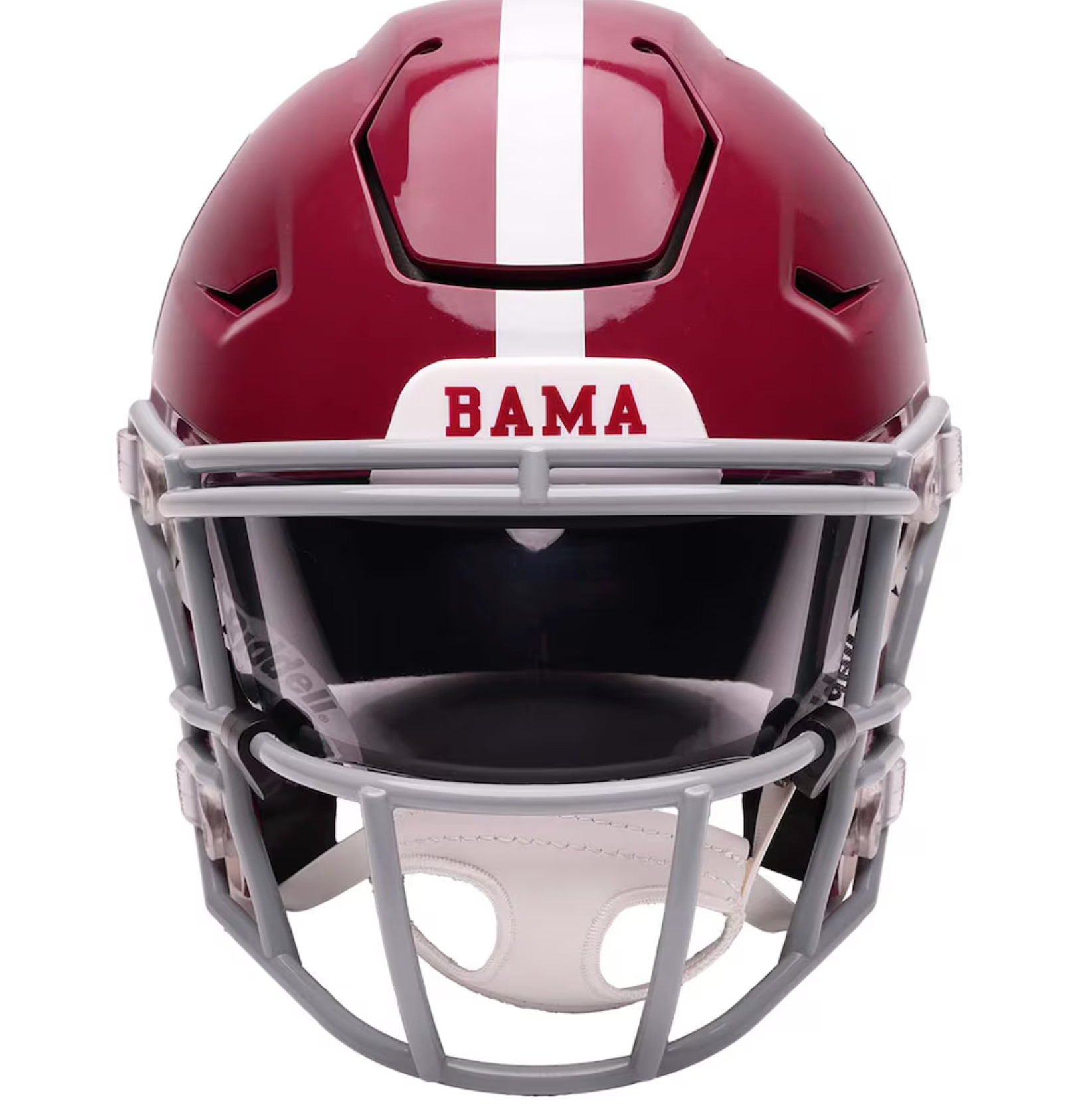 Alabama Crimson Tide Riddell Speed Flex Mid-Size Helmet