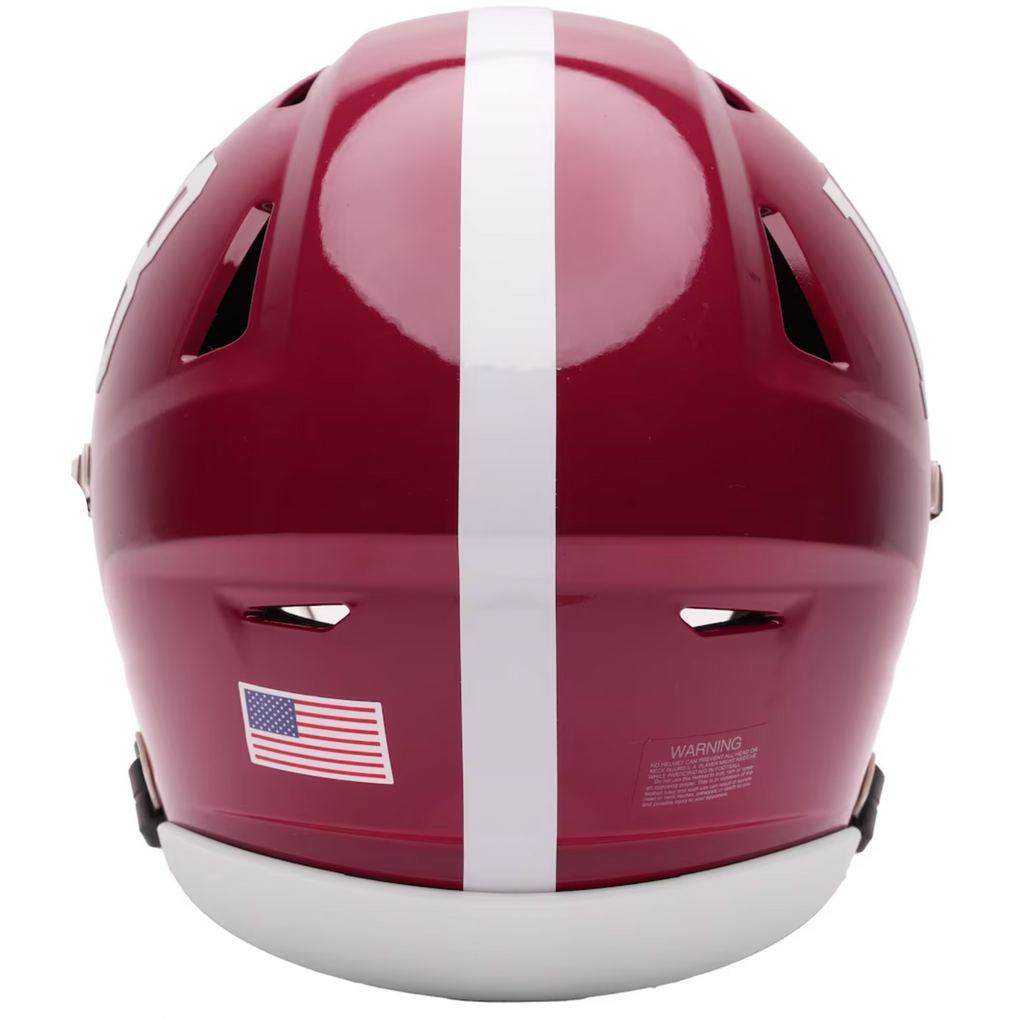 Alabama Crimson Tide Riddell Speed Flex Mid-Size Helmet