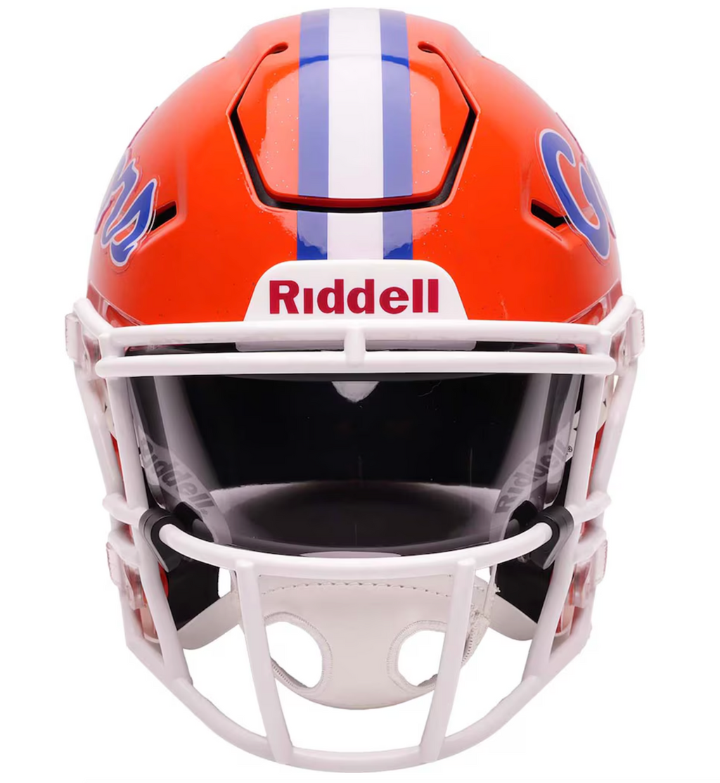 Florida Gators Riddell Speed Flex Mid-Size Helmet
