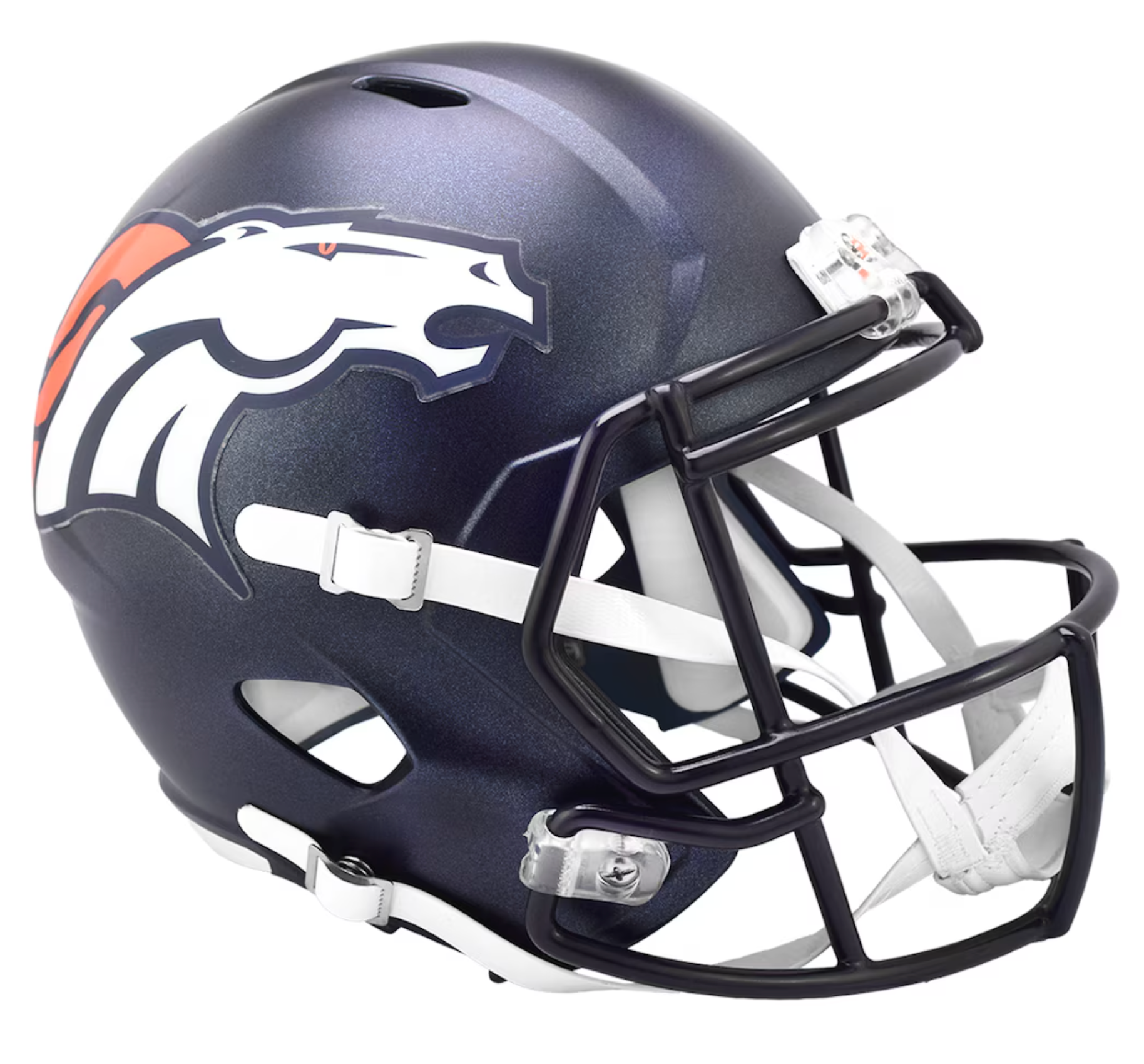 Denver Broncos Riddell 2024 Speed Replica Helmet