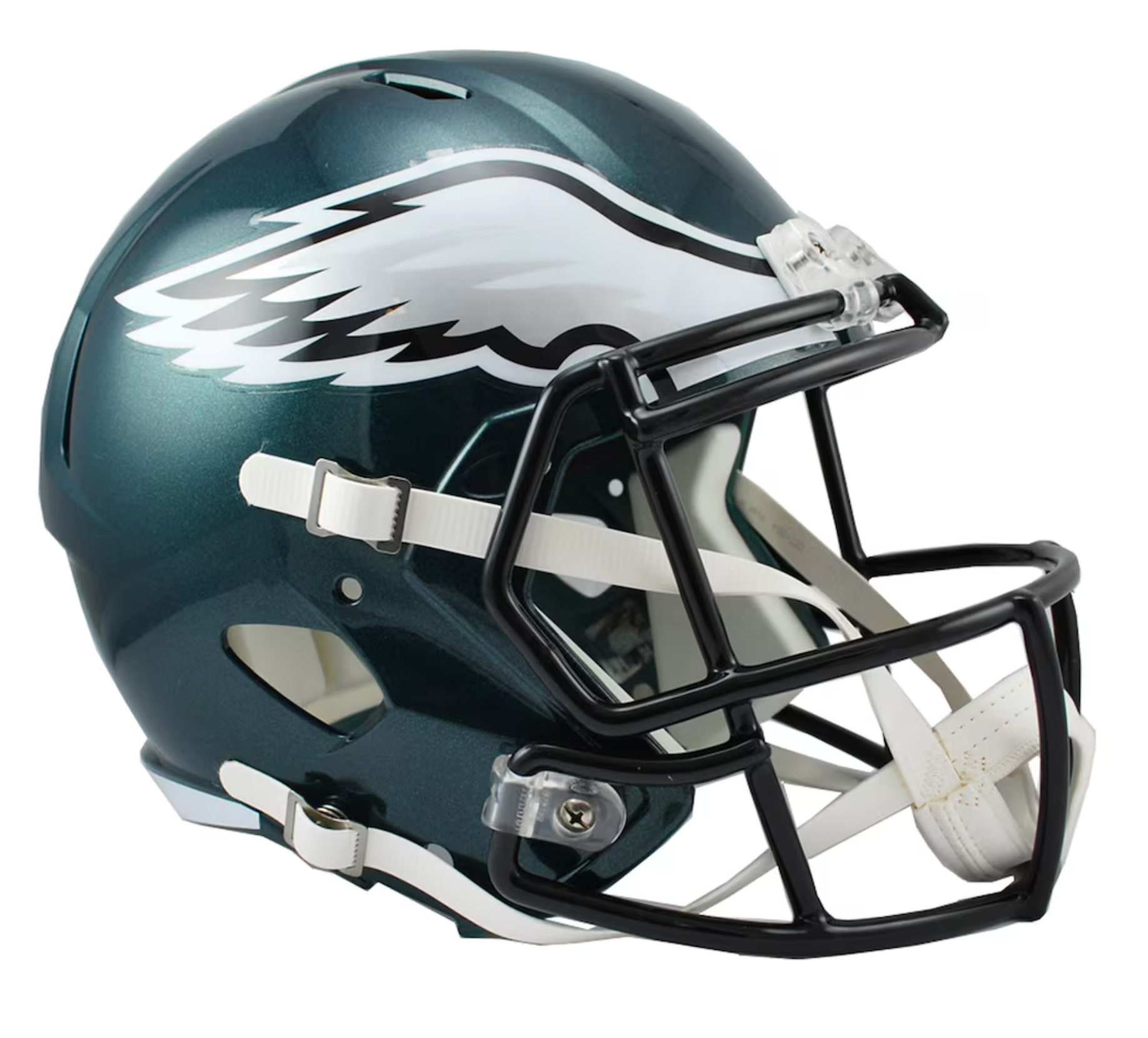 Philadelphia Eagles Revolution Speed Display Full-Size Football Replica Helmet