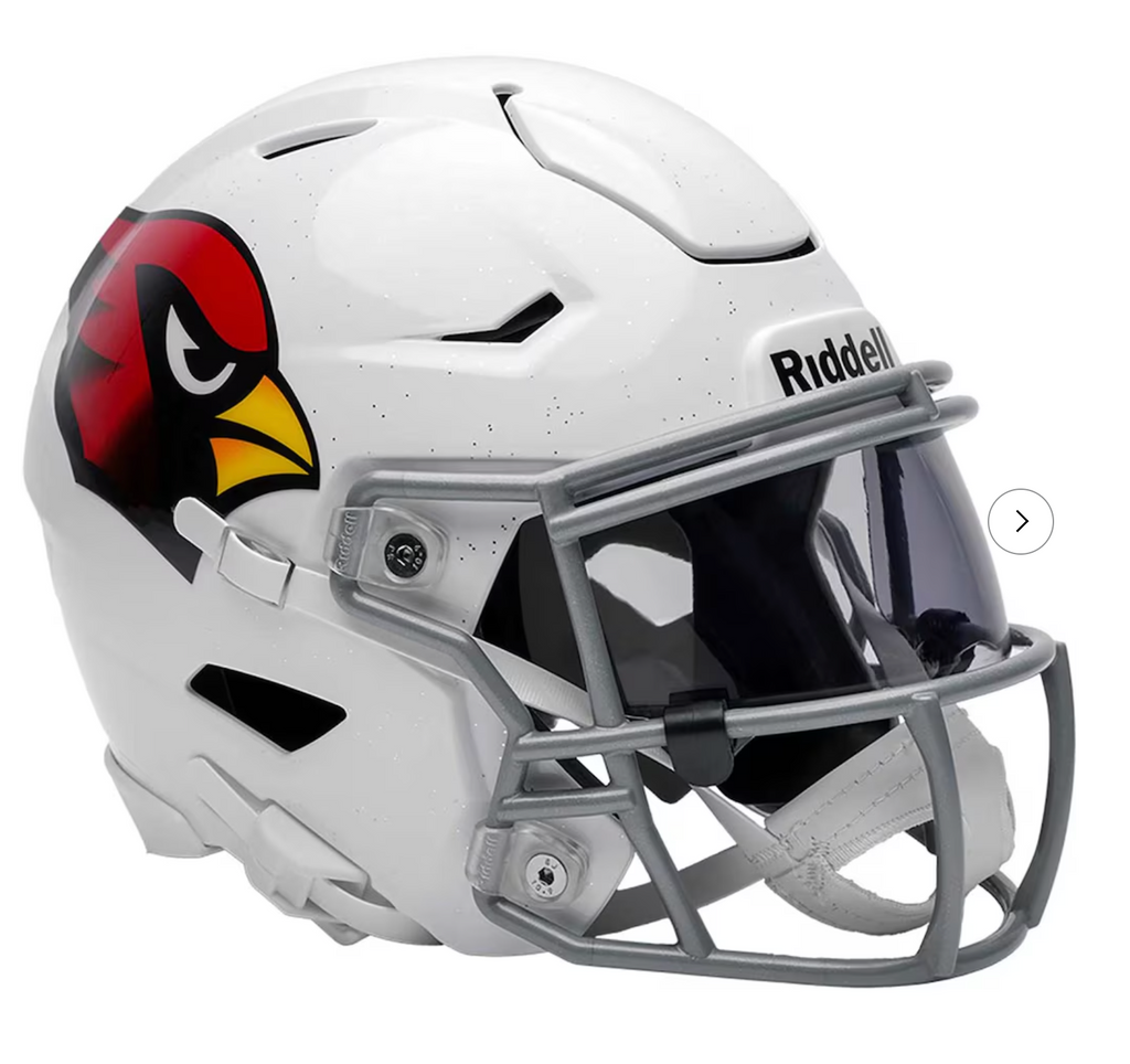 Arizona Cardinals Riddell Speed Flex Mid-Size Helmet