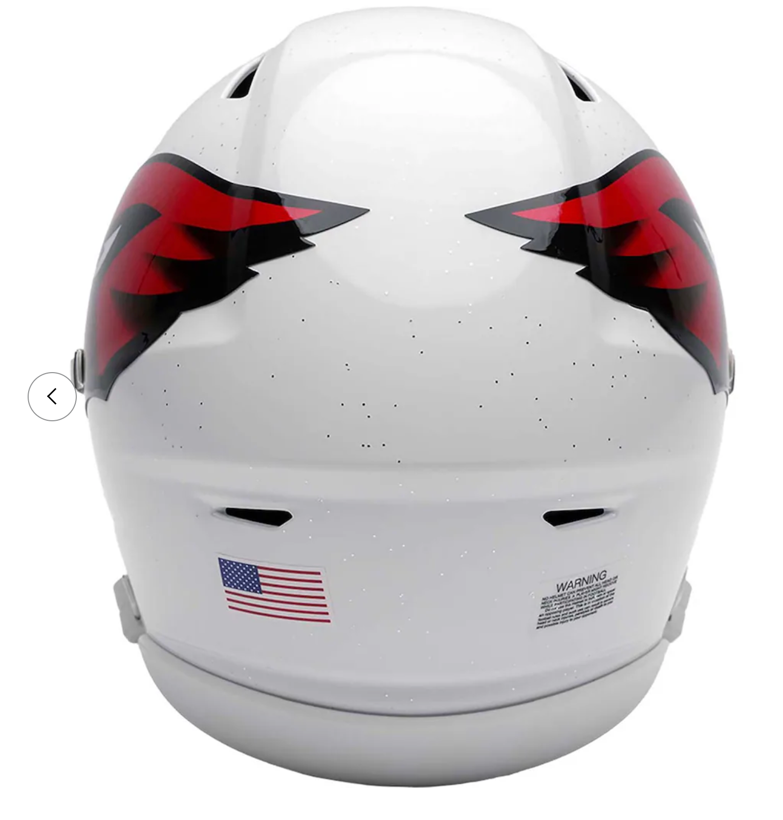 Arizona Cardinals Riddell Speed Flex Mid-Size Helmet