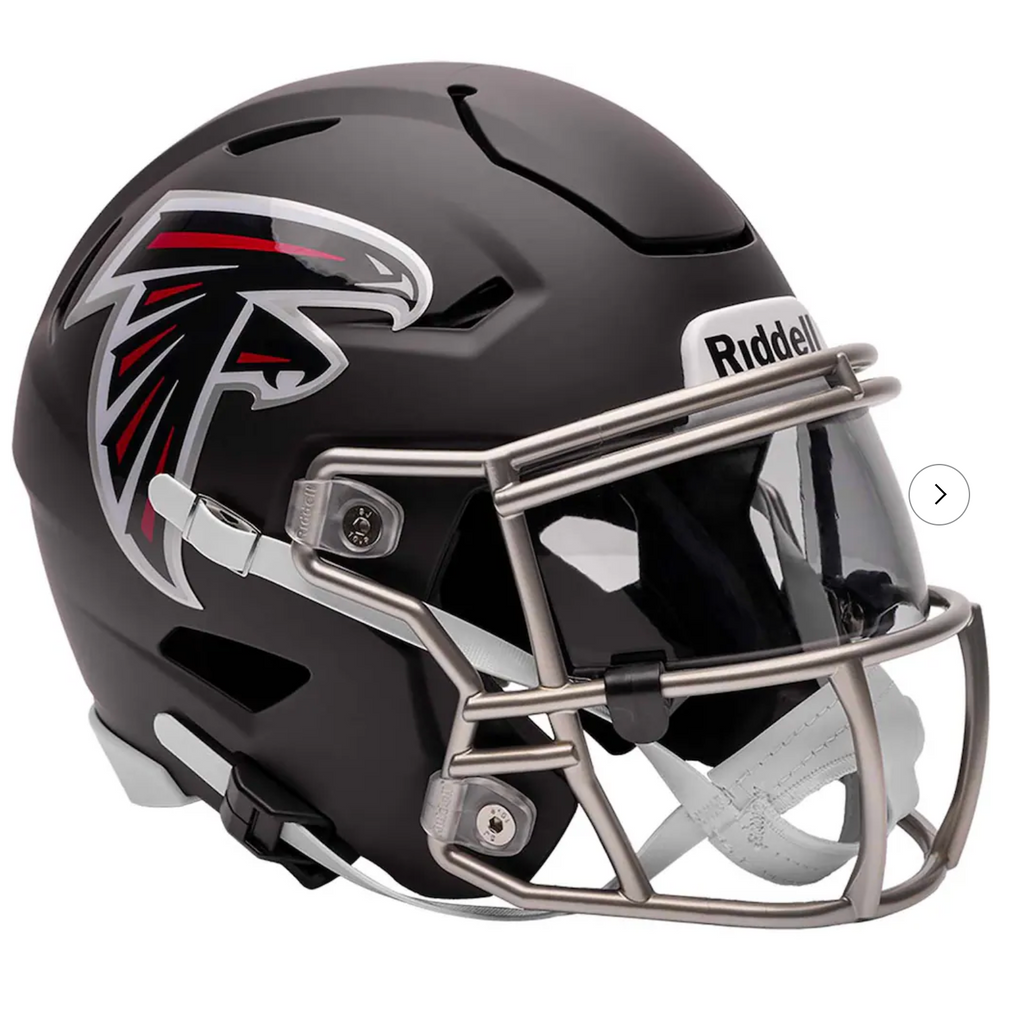 Atlanta Falcons Riddell Speed Flex Mid-Size Helmet