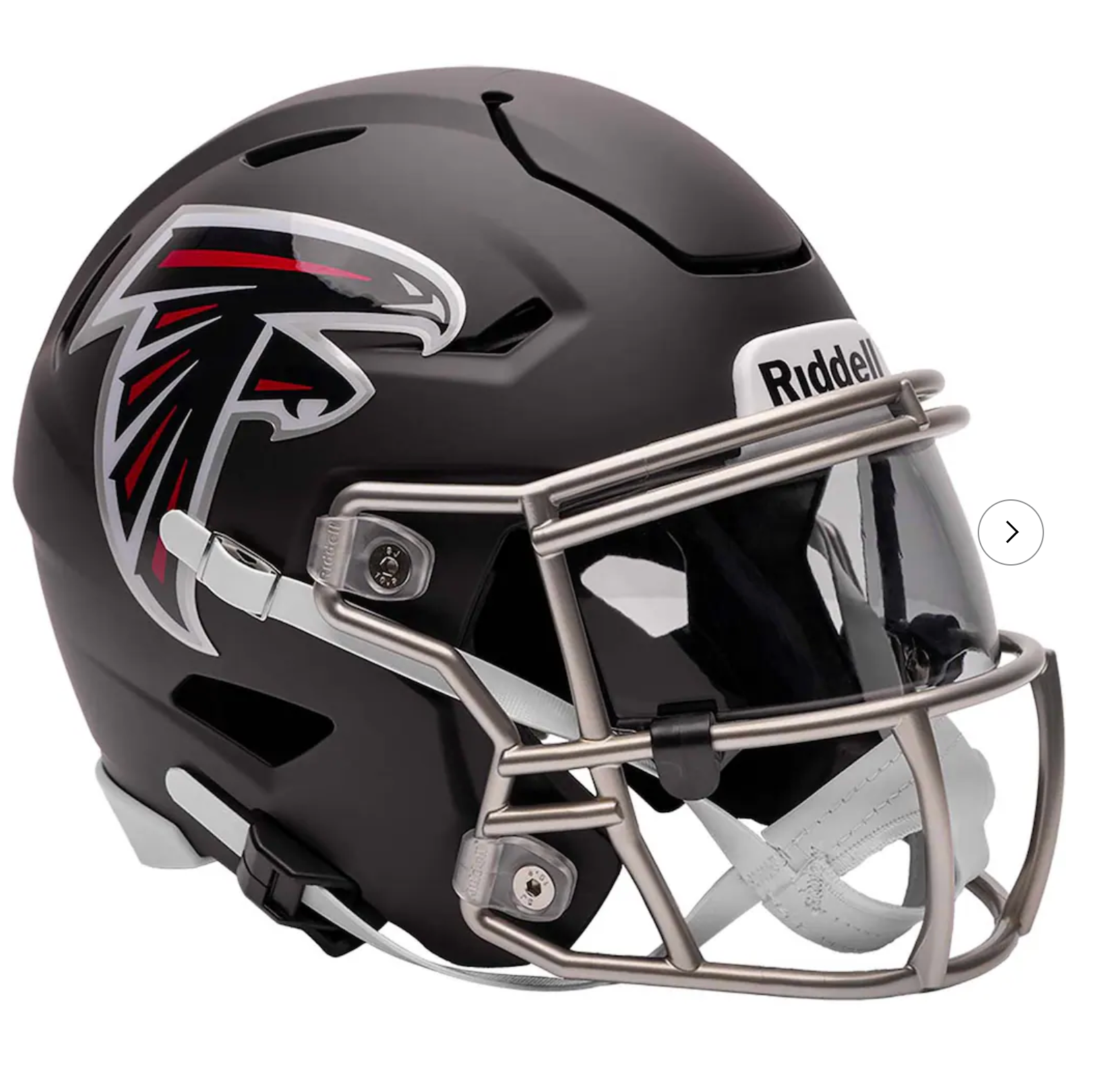 Atlanta Falcons Riddell Speed Flex Mid-Size Helmet