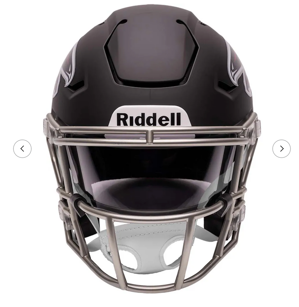 Atlanta Falcons Riddell Speed Flex Mid-Size Helmet