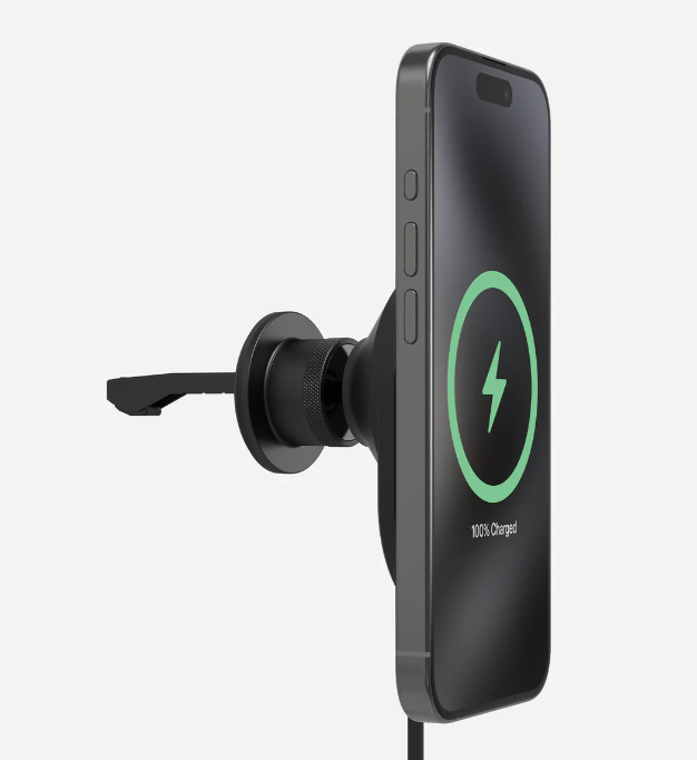 Magnetic Wireless Charging Vent Mount (Gen 2)