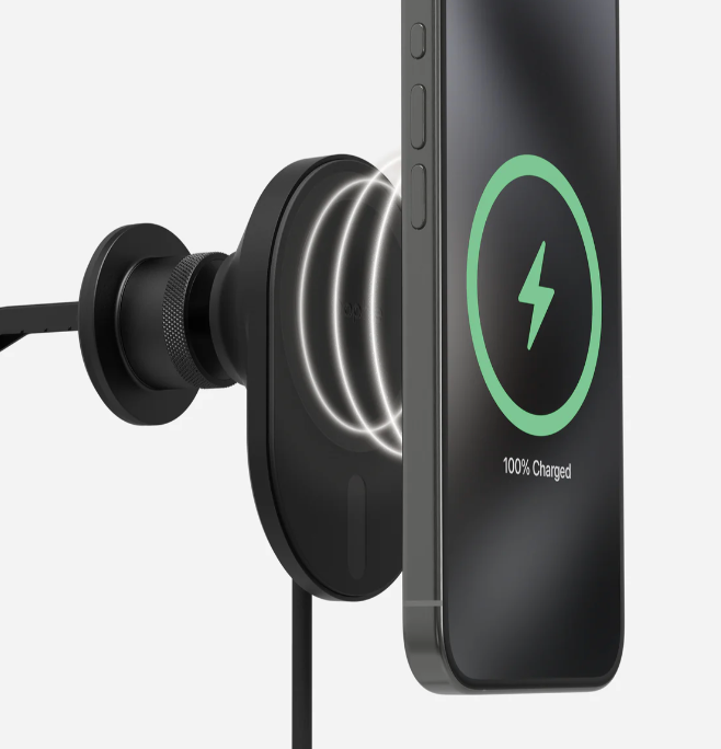 Magnetic Wireless Charging Vent Mount (Gen 2)
