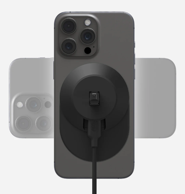 Magnetic Wireless Charging Vent Mount (Gen 2)