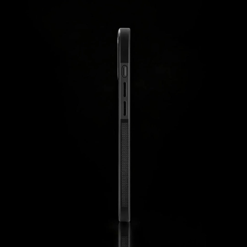 Real FORGED Carbon Fiber iPhone Case - Red