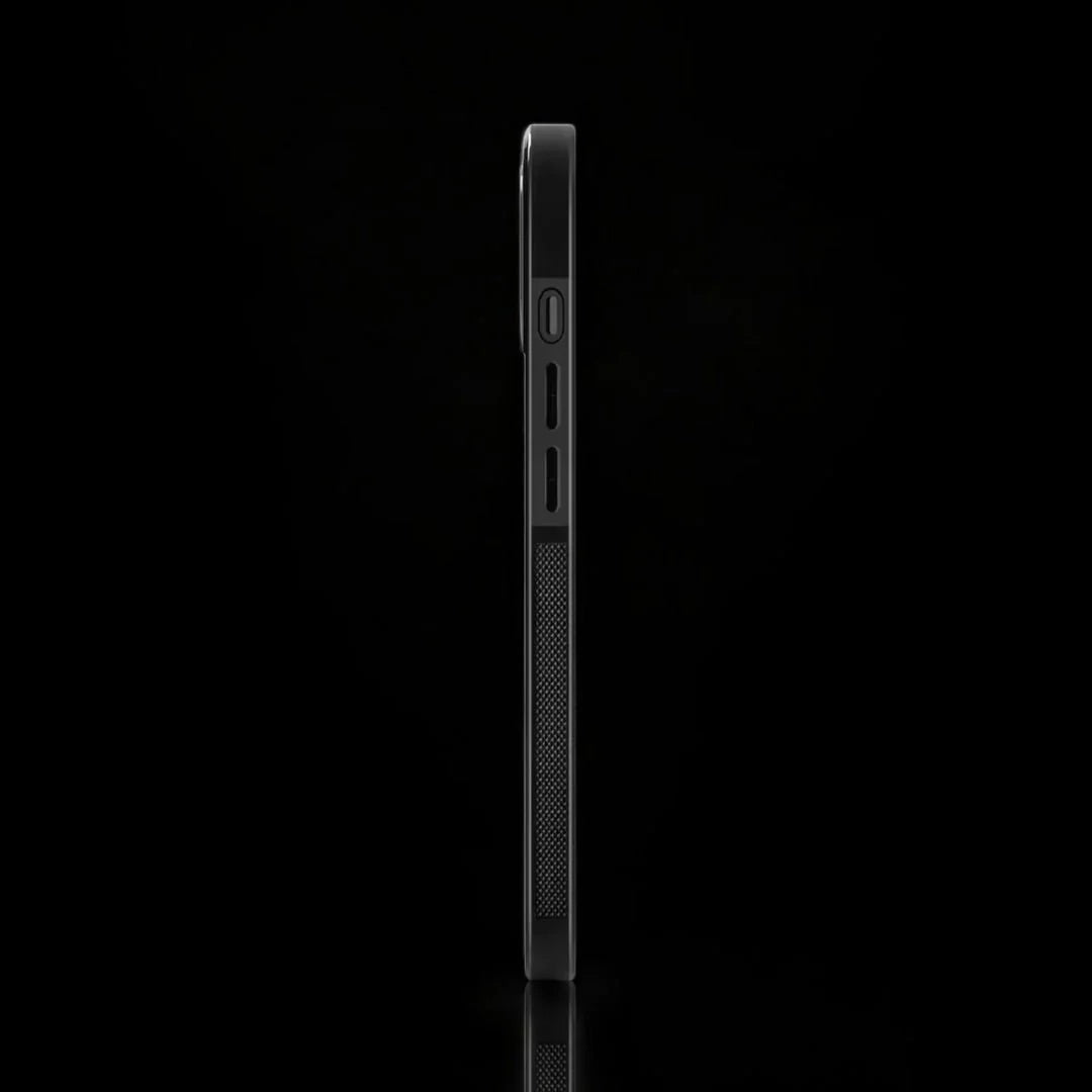 Real Carbon Fiber iPhone Case